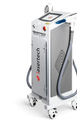 Неодимовый лазер + Элос эпилятор Lasertech COMBINE Premium Edition в Анадыре